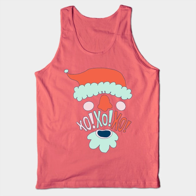 Christmas Tank Top by rayanammmar